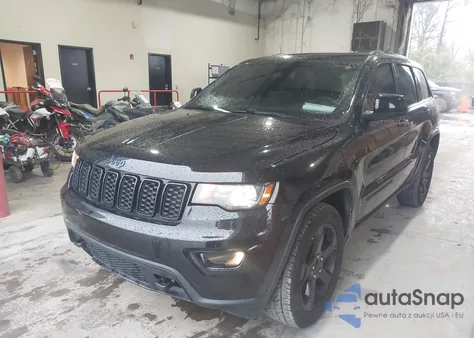 2018 Jeep Grand Cherokee Upland 4X4 from USA, damaged, VIN 1C4RJFAGXJC477053